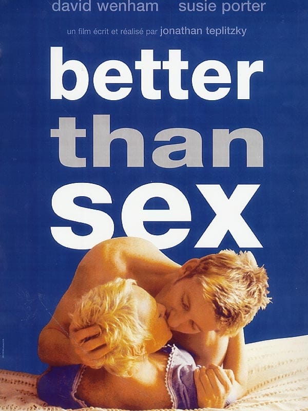постер Лучше, чем секс
